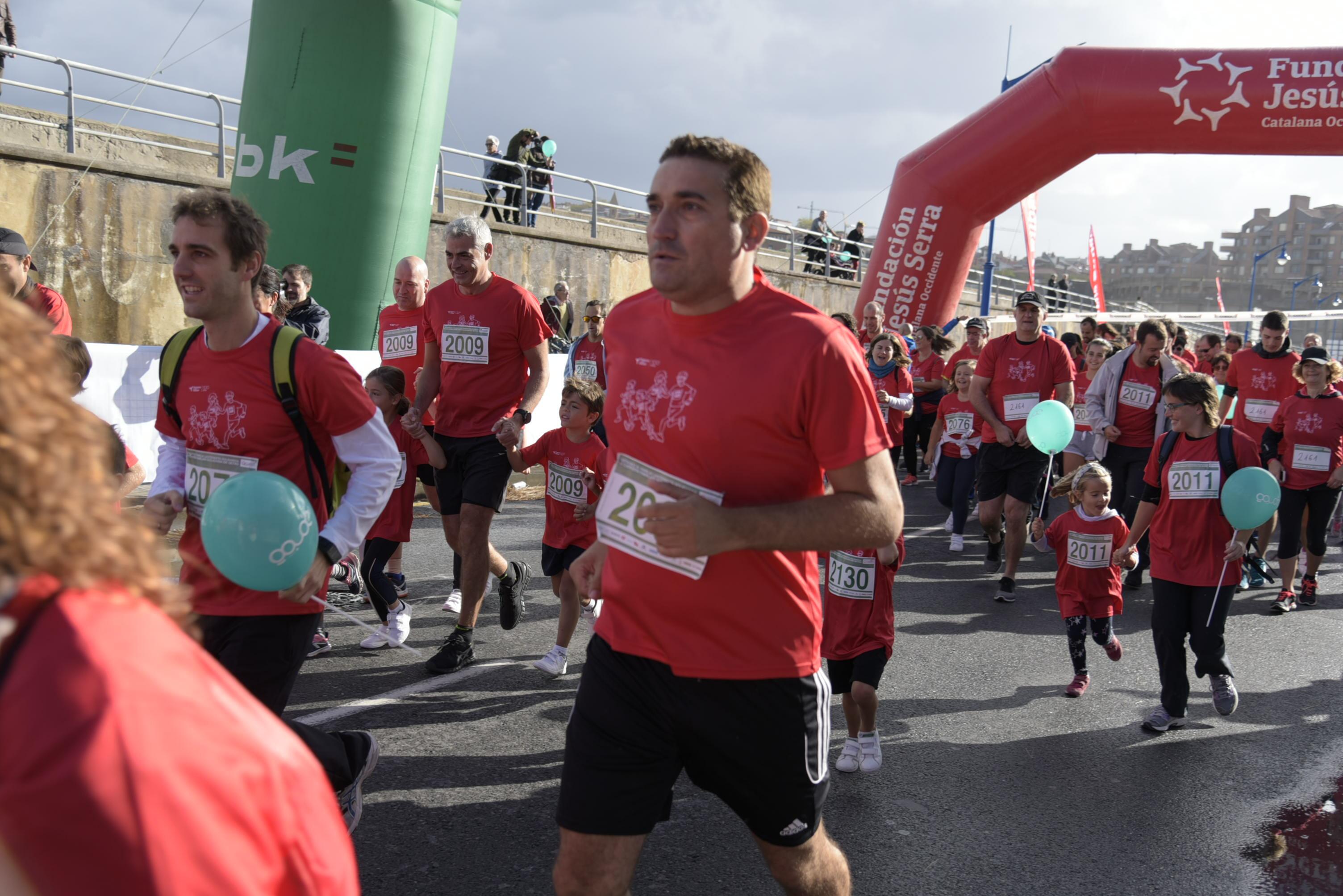 Foto 155 de la Carrera Familiar de Getxo 2018